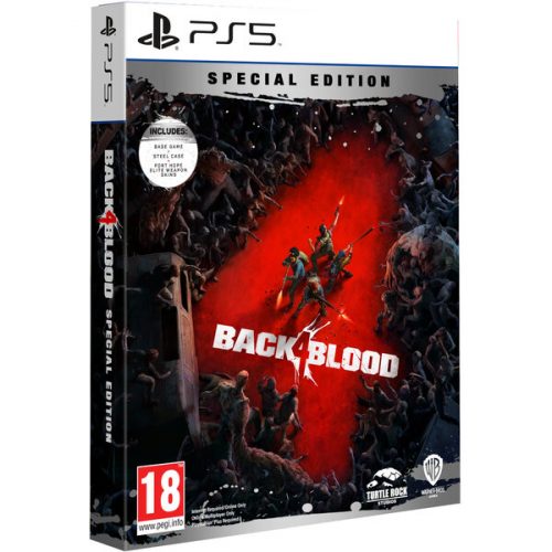 Back 4 Blood (PS5) Warner Bros