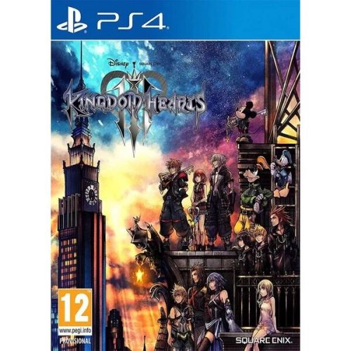 Kingdom Hearts 3 (PS4) Square Enix