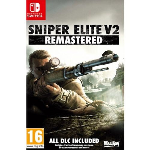 Sniper Elite V2 Remastered (SWITCH) Rebellion