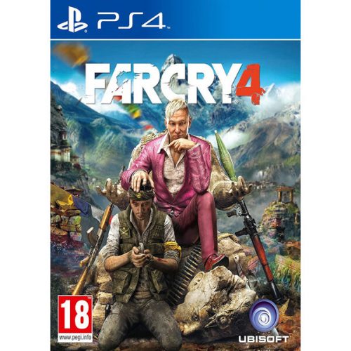 Far Cry 4 (PS4) Ubisoft