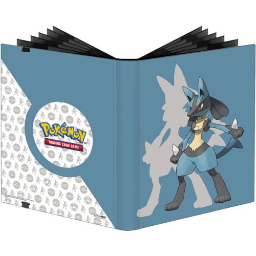 Pokémon UP: Lucario - PRO-Binder album na 360 karet UltraPro