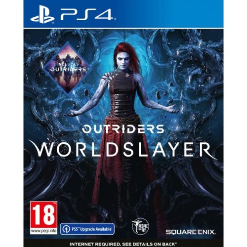 Outriders: Worldslayer (PS4) Square Enix