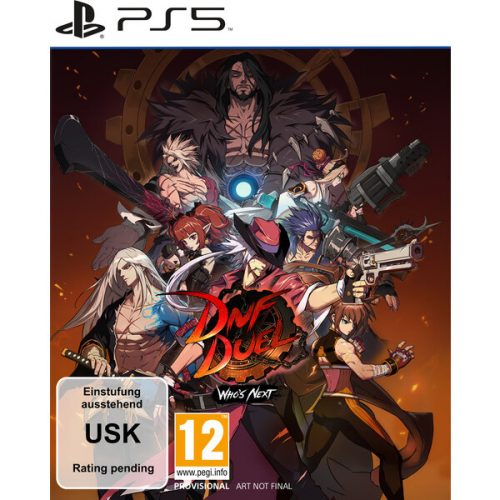 DNF Duel (PS5) NIS AMERICA