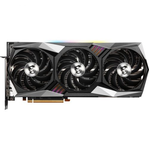 MSI AMD Radeon RX 6950 XT GAMING X TRIO 16G MSI