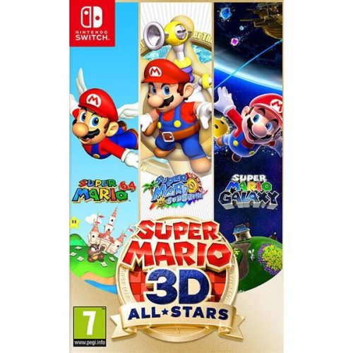 Super Mario 3D All Stars (SWITCH) Nintendo