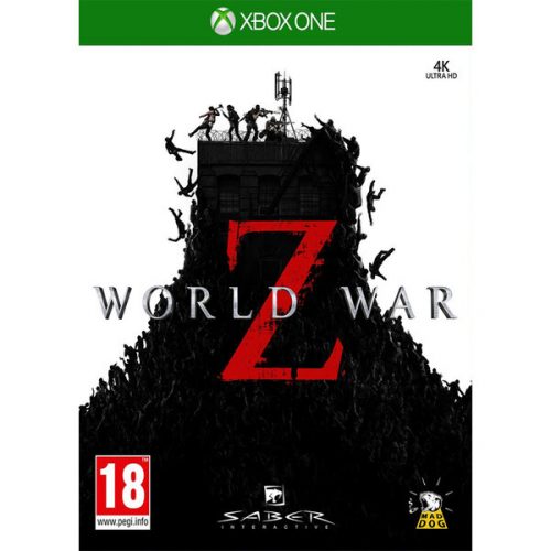 World War Z (Xbox One) Mad Dog