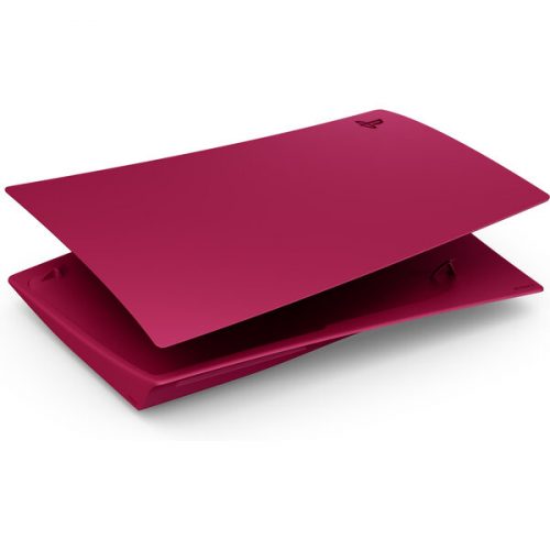 Kryt na PlayStation 5 diskovou verzi - barva Cosmic Red Sony