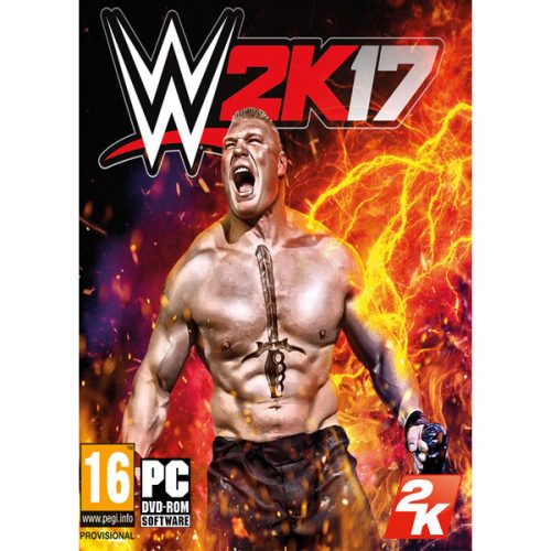 WWE 2K17 (PC) Take 2