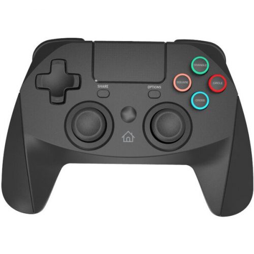 SNAKEBYTE GAME:PAD 4 S WIRELESS™ (PS4) černý SNAKEBYTE