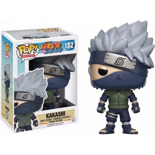 Funko POP! #182 Animation: Naruto S2: Shippuden - Kakashi Funko