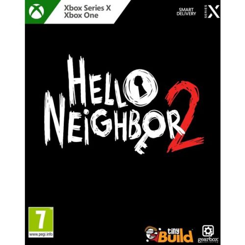Hello Neighbor 2 (Xbox One/Xbox Series X) tinyBuild