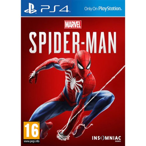Marvel’s Spider-Man (PS4) Sony
