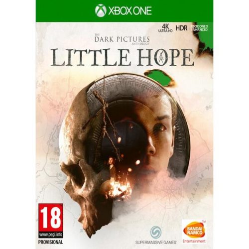 The Dark Pictures Anthology - Little Hope (Xbox One) Bandai Namco Games