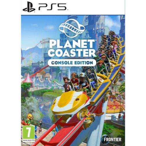 Planet Coaster: Console Edition (PS5) Frontier Developments
