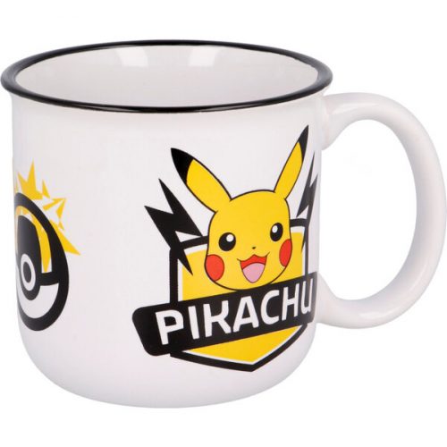 Keramický hrnek 415 ml - Pikachu Storline