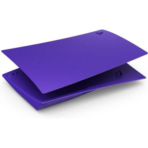 Kryt na PlayStation 5 diskovou verzi - barva Galactic Purple Sony