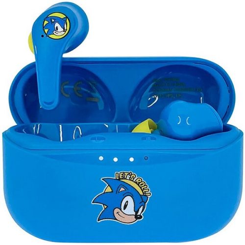 OTL dětská bezdrátová sluchátka s motivem SEGA Sonic OTL Technologies