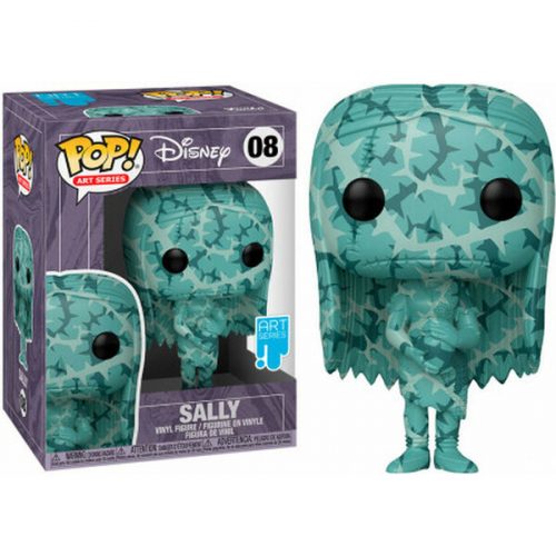 Funko POP! #08 Artist's Series NBC - Sally Funko