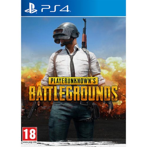 PlayerUnknown's Battlegrounds (PS4) Krafton
