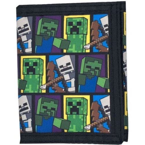 Peněženka dětská Minecraft - Characters Cure Pink distribuce