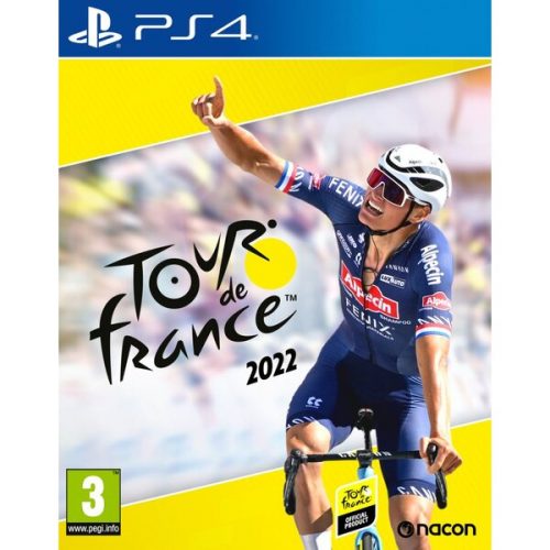 Tour de France 2022 (PS4) Nacon