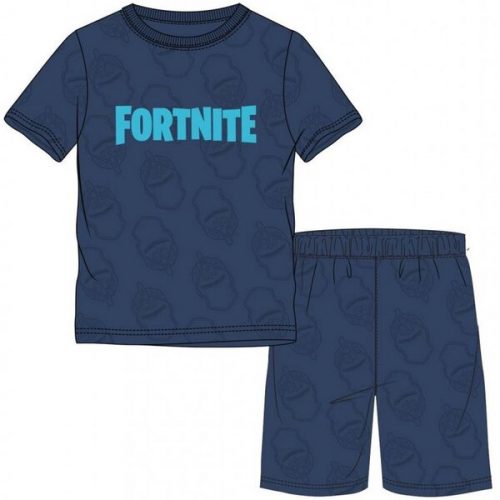 Dětský set - tričko a kraťasy Fortnite - Logo 16 let Cure Pink distribuce