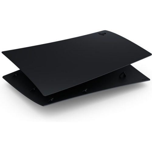 Kryt na PlayStation 5 digitální verzi - barva Midnight Black Sony