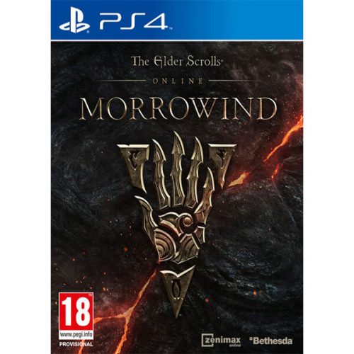 The Elder Scrolls Online: Morrowind (PS4) Bethesda