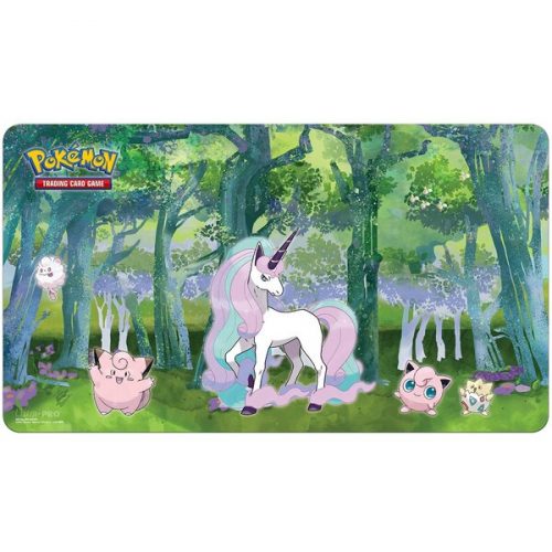Pokémon UP: Enchanted Glade - Hrací podložka UltraPro