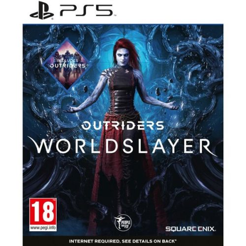 Outriders: Worldslayer (PS5) Square Enix