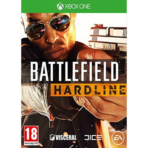 Battlefield: Hardline (Xbox One) EA
