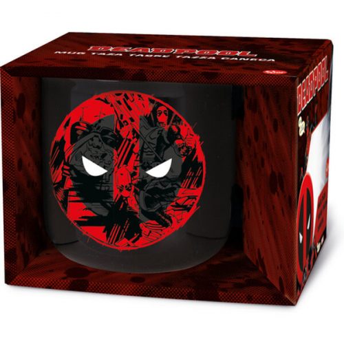 Hrnek keramický 410 ml - Deadpool Storline