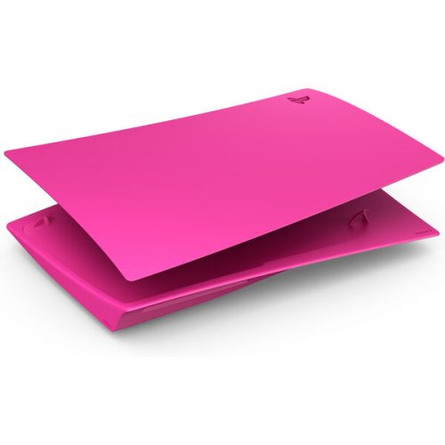 Kryt na PlayStation 5 diskovou verzi - barva Nova Pink Sony