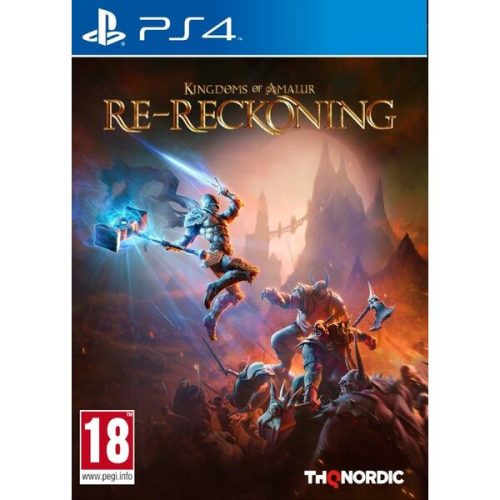 Kingdoms of Amalur Re-Reckoning (PS4) THQ Nordic