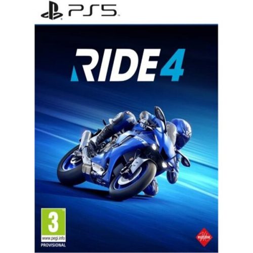 RIDE 4 (PS5) Milestone