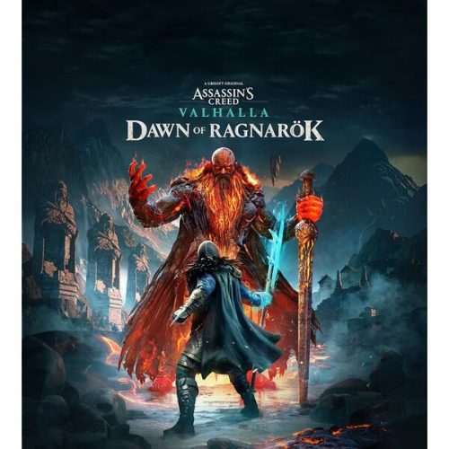Assassin’s Creed Valhalla Ragnarok Edition k vybraným Samung SSD Samsung