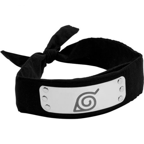 Čelenka Naruto Shippuden - Konoha Abysse Corp