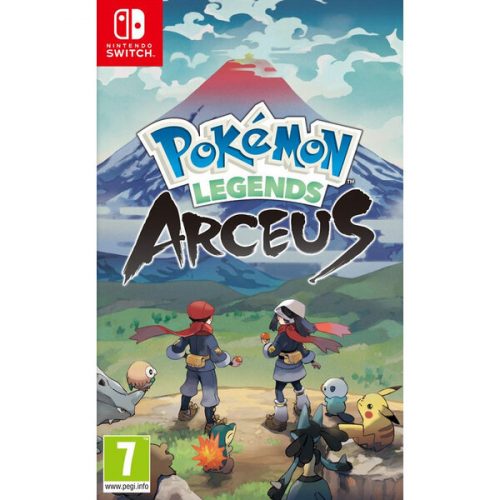 Pokémon Legends: Arceus (SWITCH) Nintendo