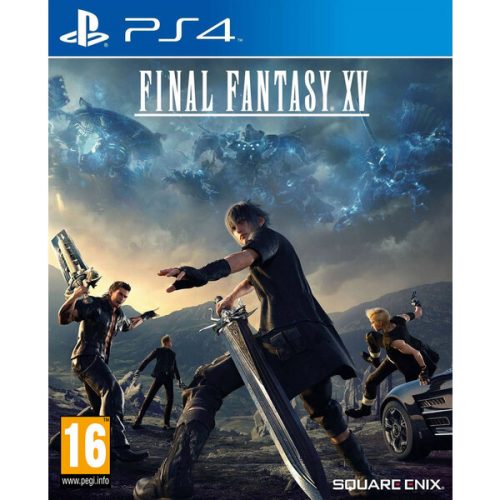Final Fantasy XV (PS4) Square Enix