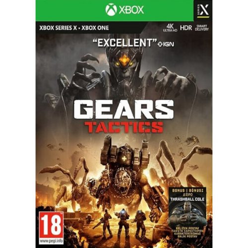 Gears Tactics (Xbox One) Microsoft