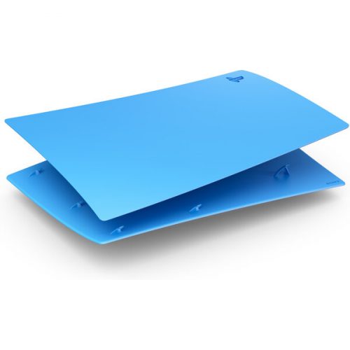 Kryt na PlayStation 5 digitální verzi - barva Starlight Blue Sony