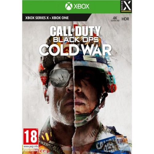 Call of Duty: Black Ops Cold War (Xbox Series) Activision