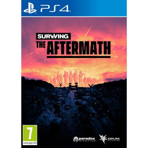 Surviving the Aftermath Day One Edition (PS4) Koch Media