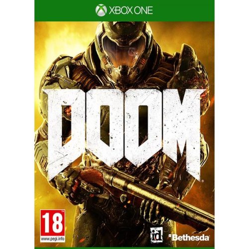 DOOM (Xbox One) Bethesda