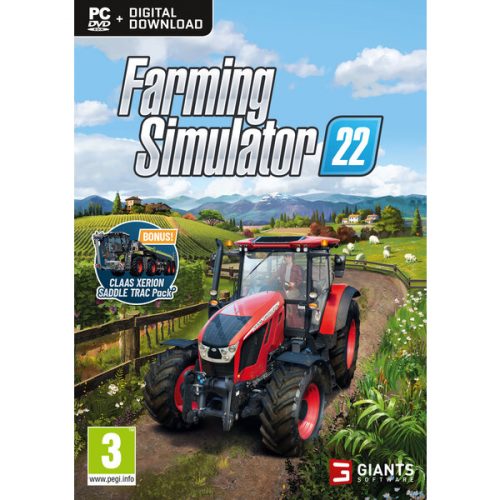 Farming Simulator 22 (PC) Giants Software