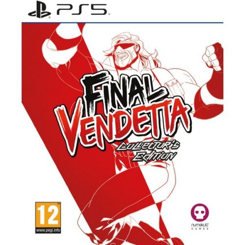 Final Vendetta Collector's Edition (PS5) Numskull Games