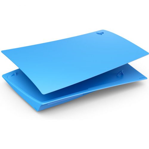 Kryt na PlayStation 5 diskovou verzi - barva Starlight Blue Sony