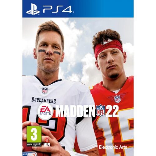 Madden NFL 22 (PS4) Ostatní značky