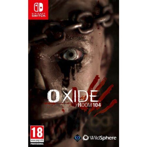 Oxide Room 104 (Switch) Perp Games