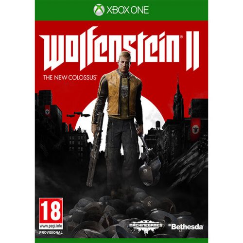 Wolfenstein II: The New Colossus (Xbox One) Bethesda